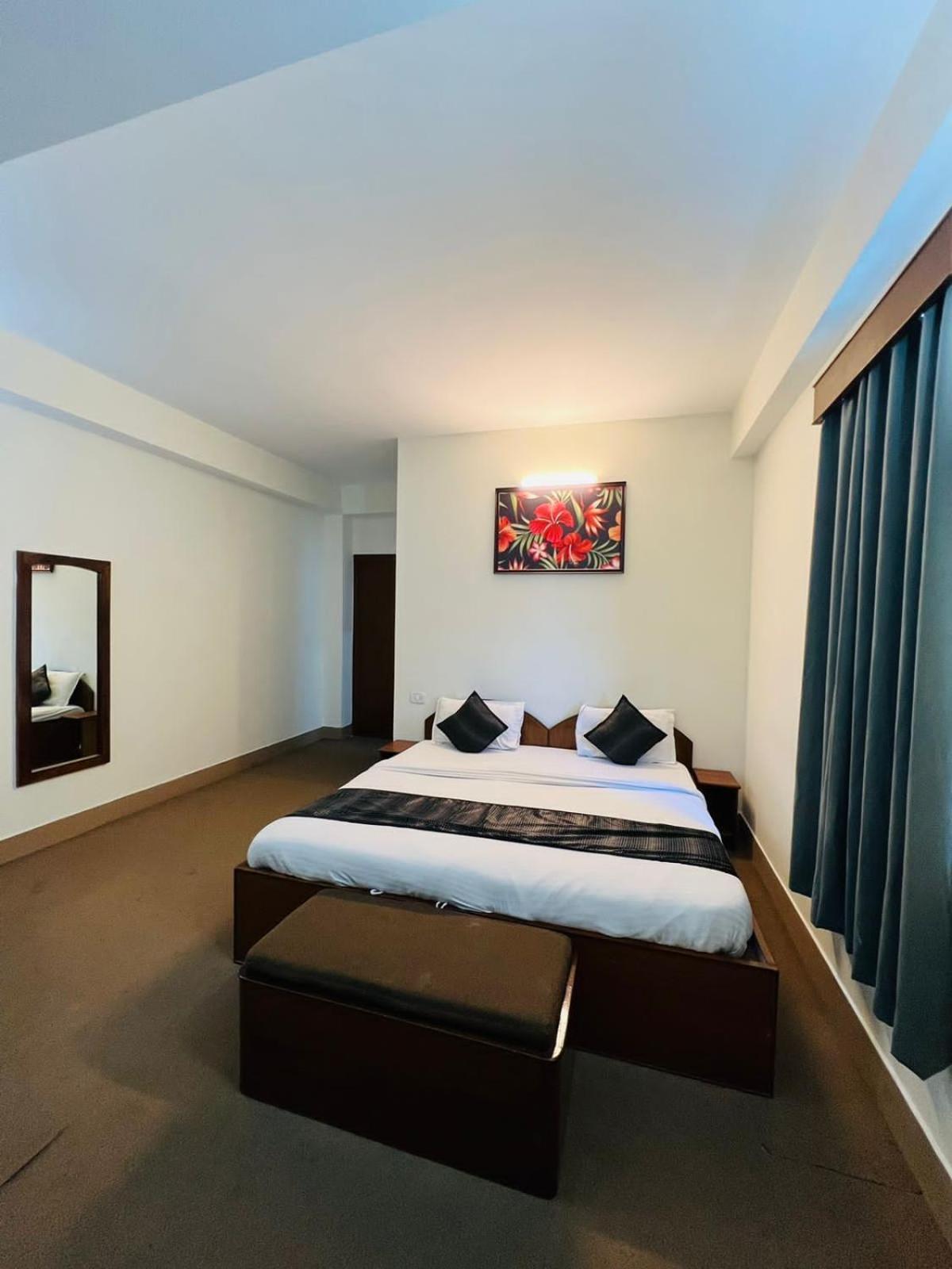 Hotel Mayel-Lyang Residency Gangtok Exterior foto