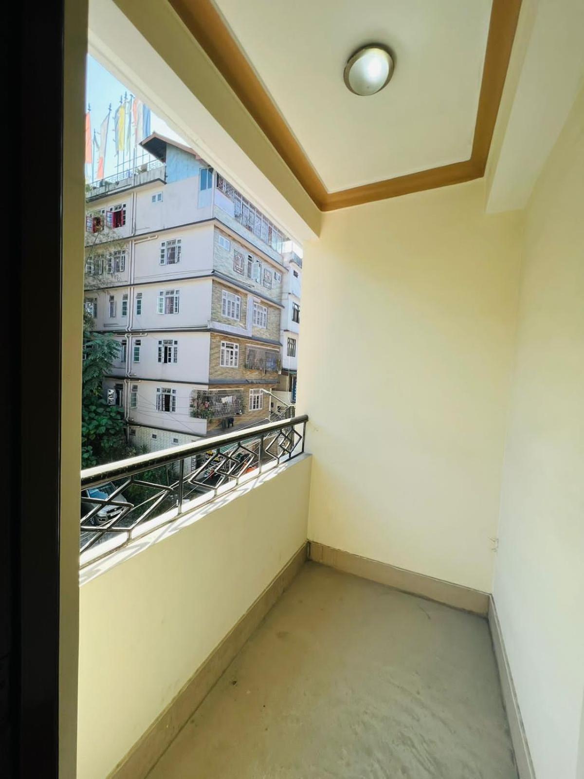 Hotel Mayel-Lyang Residency Gangtok Exterior foto